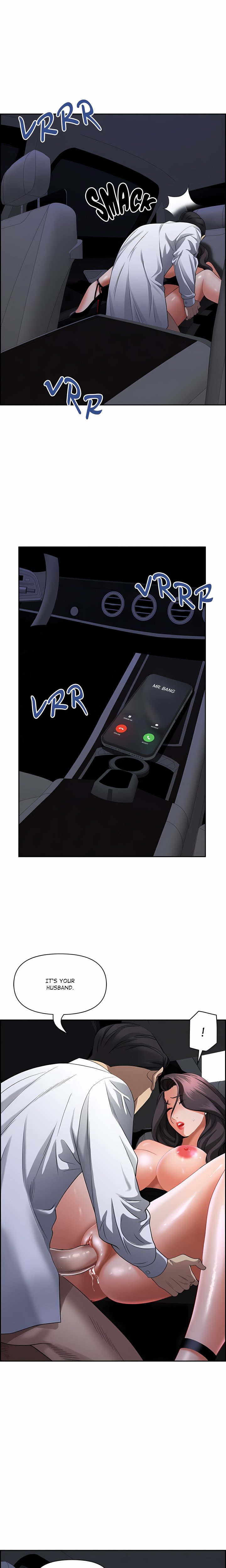18+ Her Bodyguard (Uncensored) Chapter 9 page 4