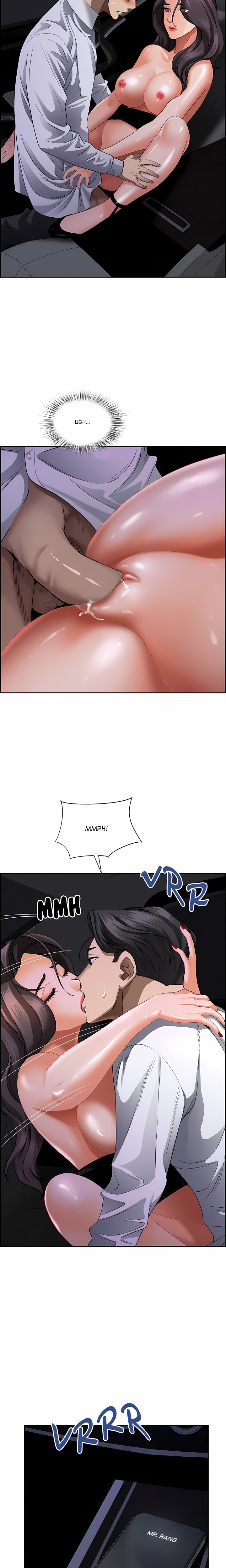18+ Her Bodyguard (Uncensored) Chapter 9 page 7