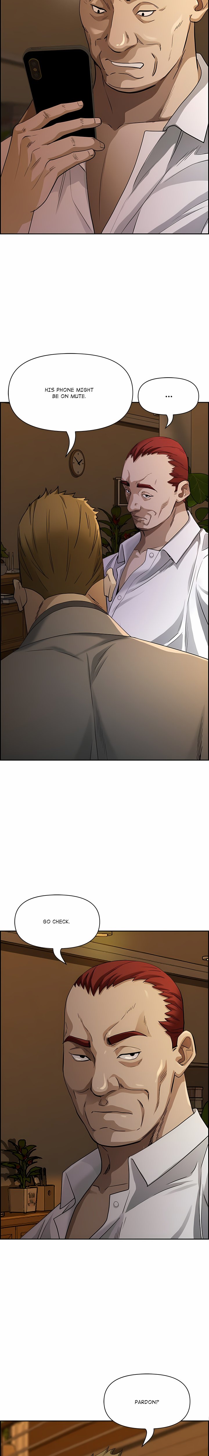 18+ Her Bodyguard (Uncensored) Chapter 9 page 11