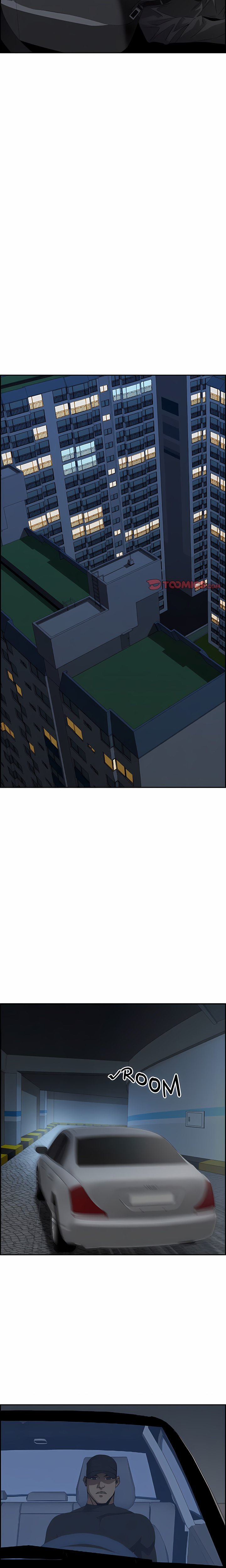 18+ Her Bodyguard (Uncensored) Chapter 9 page 16