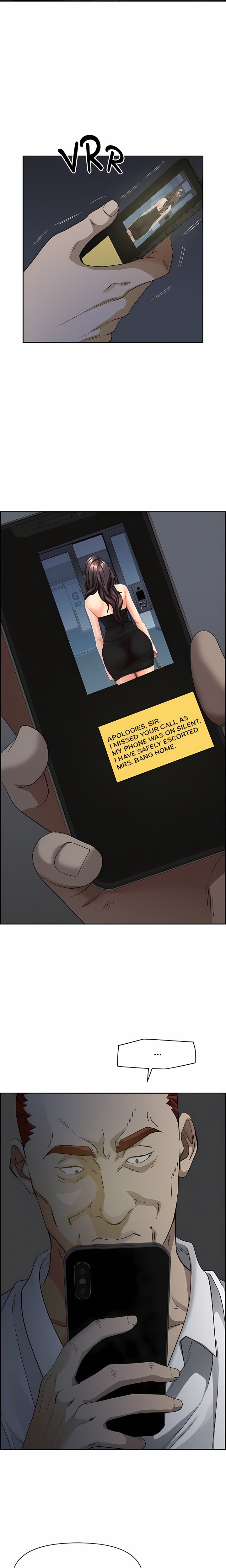 18+ Her Bodyguard (Uncensored) Chapter 9 page 21