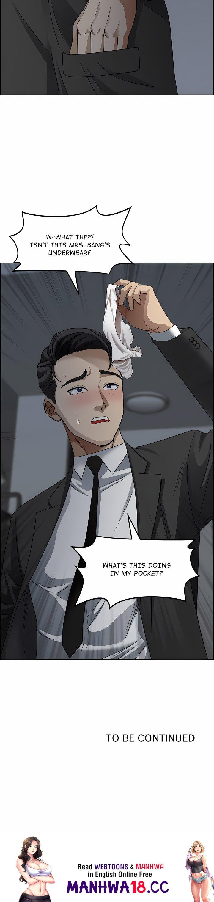 18+ Her Bodyguard (Uncensored) Chapter 9 page 24