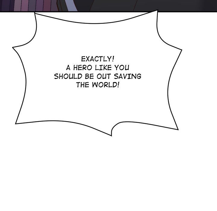 18+ Hero/Secretary Chapter 1 page 34