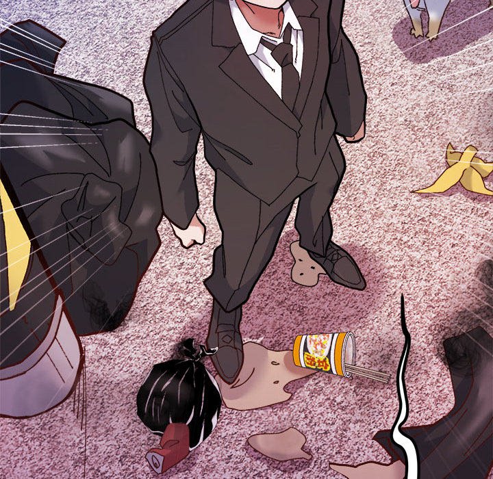 18+ Hero/Secretary Chapter 1 page 95