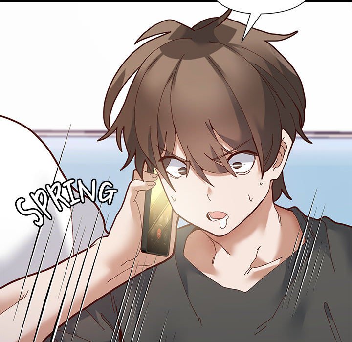 18+ Hero/Secretary Chapter 1 page 142