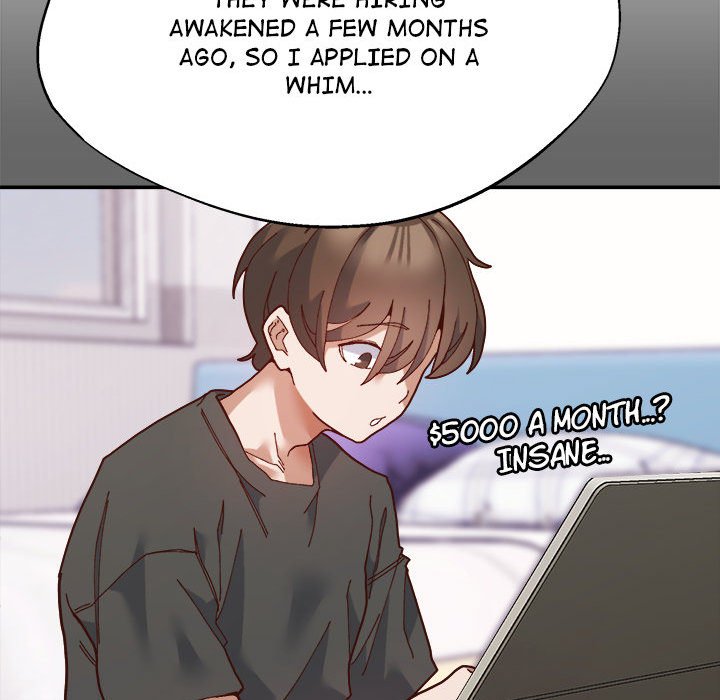 18+ Hero/Secretary Chapter 1 page 152