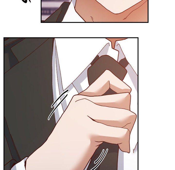 18+ Hero/Secretary Chapter 1 page 165