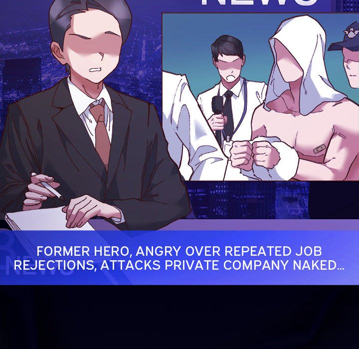 18+ Hero/Secretary Chapter 1 page 184
