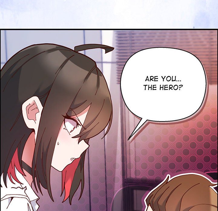 18+ Hero/Secretary Chapter 1 page 258