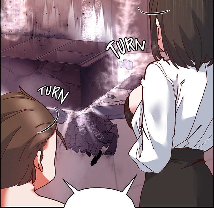 18+ Hero/Secretary Chapter 1 page 264