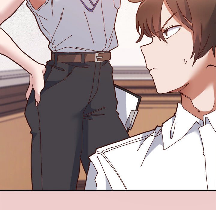 18+ Hero/Secretary Chapter 2 page 21
