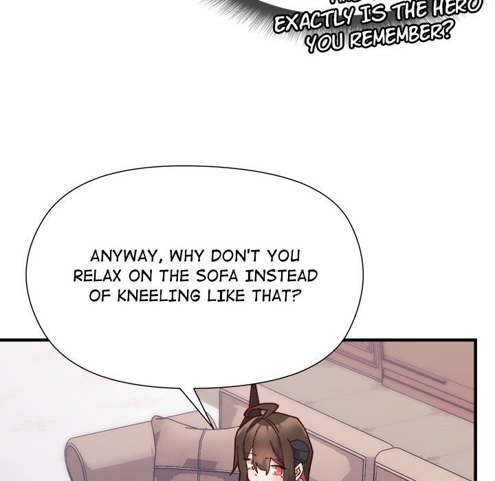 18+ Hero/Secretary Chapter 2 page 84
