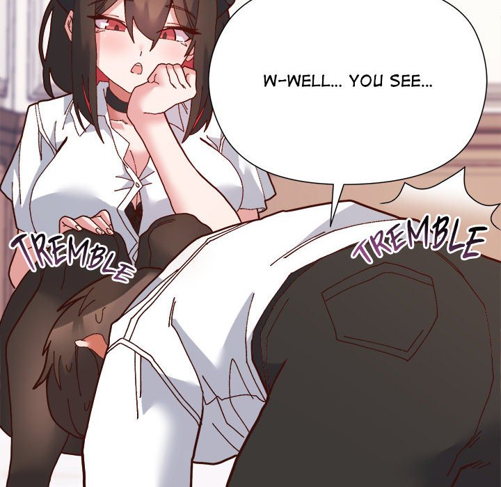 18+ Hero/Secretary Chapter 2 page 171