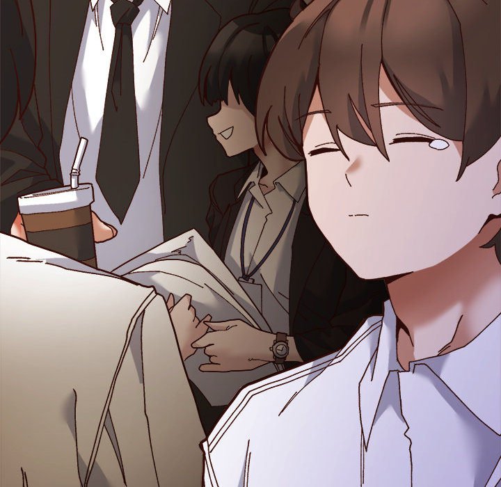 18+ Hero/Secretary Chapter 2 page 196