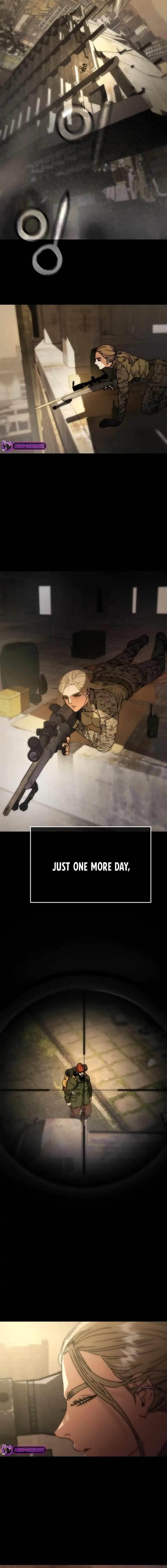 18+ Hiding Out in an Apocalypse Chapter 0 page 6