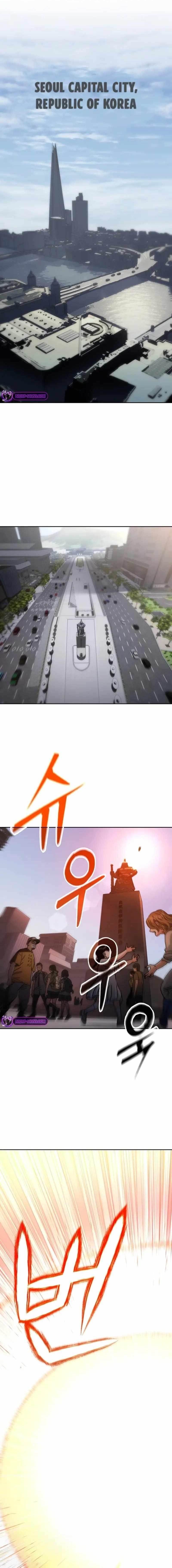 18+ Hiding Out in an Apocalypse Chapter 1 page 1