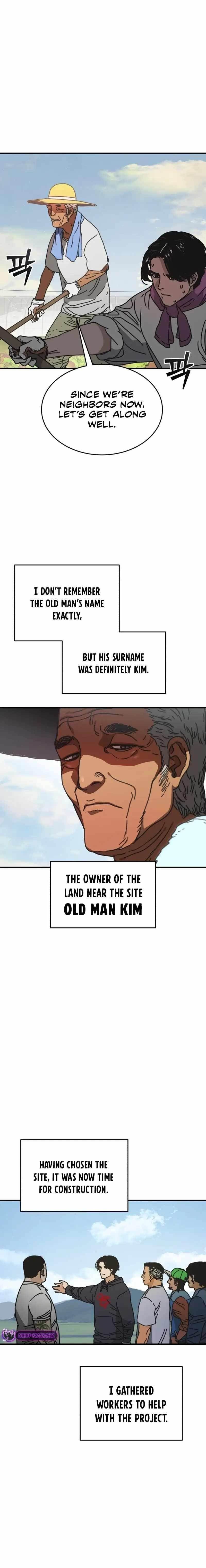 18+ Hiding Out in an Apocalypse Chapter 1 page 8