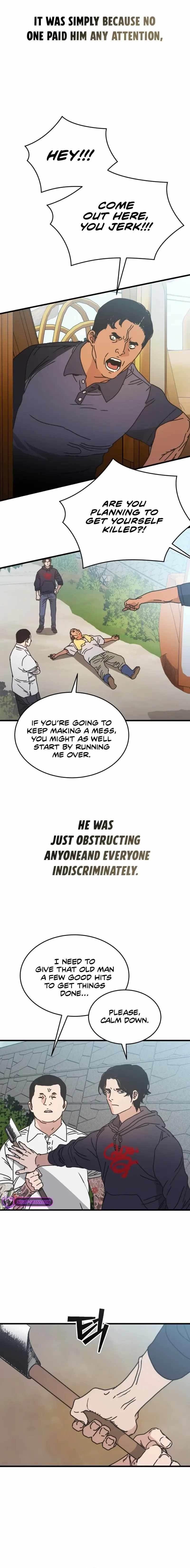 18+ Hiding Out in an Apocalypse Chapter 1 page 11