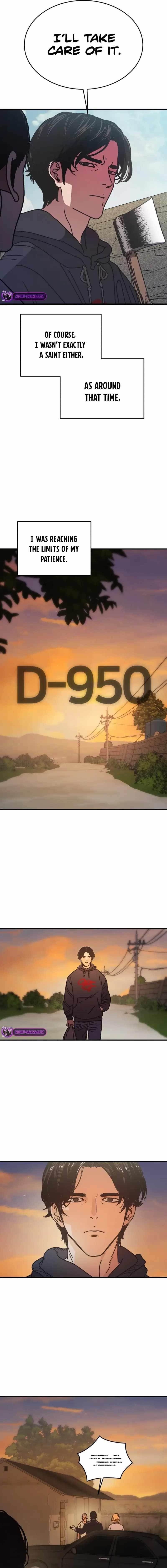 18+ Hiding Out in an Apocalypse Chapter 1 page 12