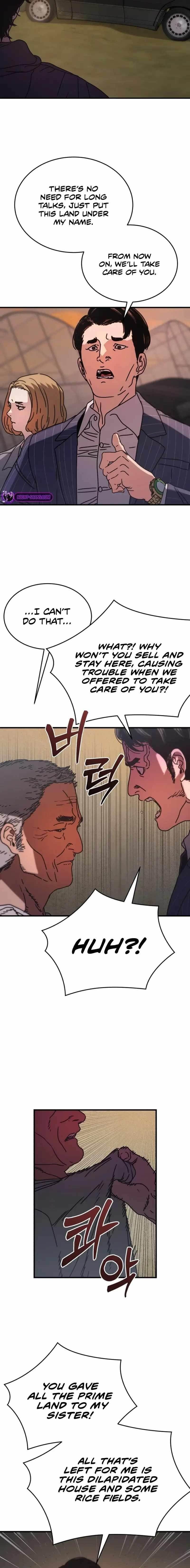 18+ Hiding Out in an Apocalypse Chapter 1 page 13