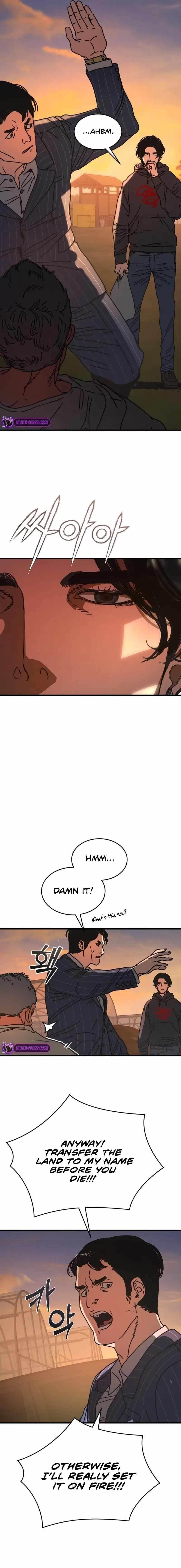 18+ Hiding Out in an Apocalypse Chapter 1 page 15