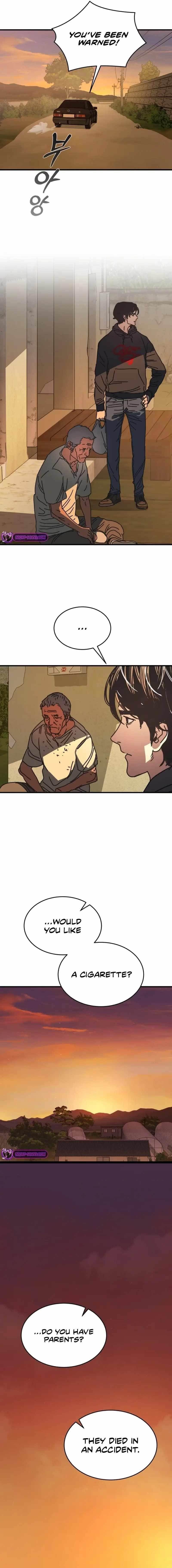 18+ Hiding Out in an Apocalypse Chapter 1 page 16