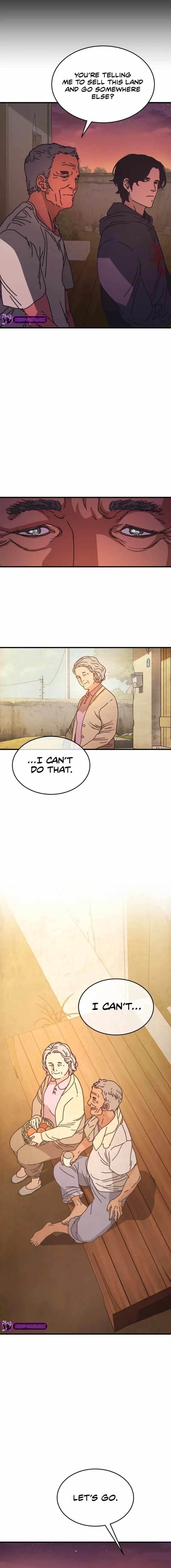 18+ Hiding Out in an Apocalypse Chapter 1 page 18
