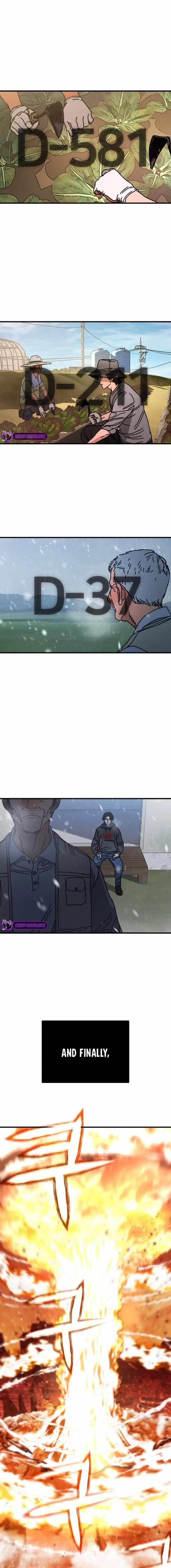 18+ Hiding Out in an Apocalypse Chapter 1 page 20