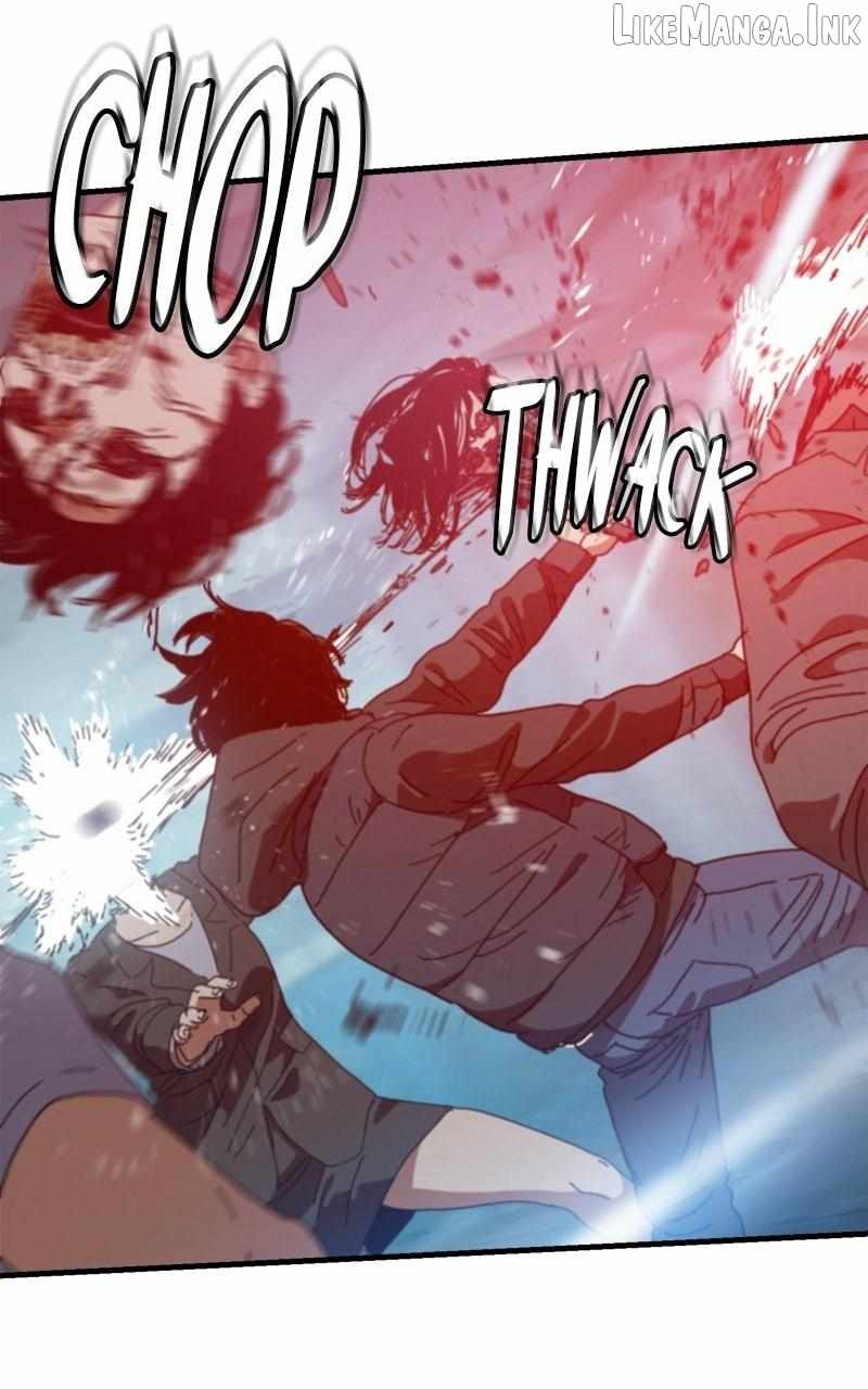 18+ Hiding Out in an Apocalypse Chapter 100 page 5