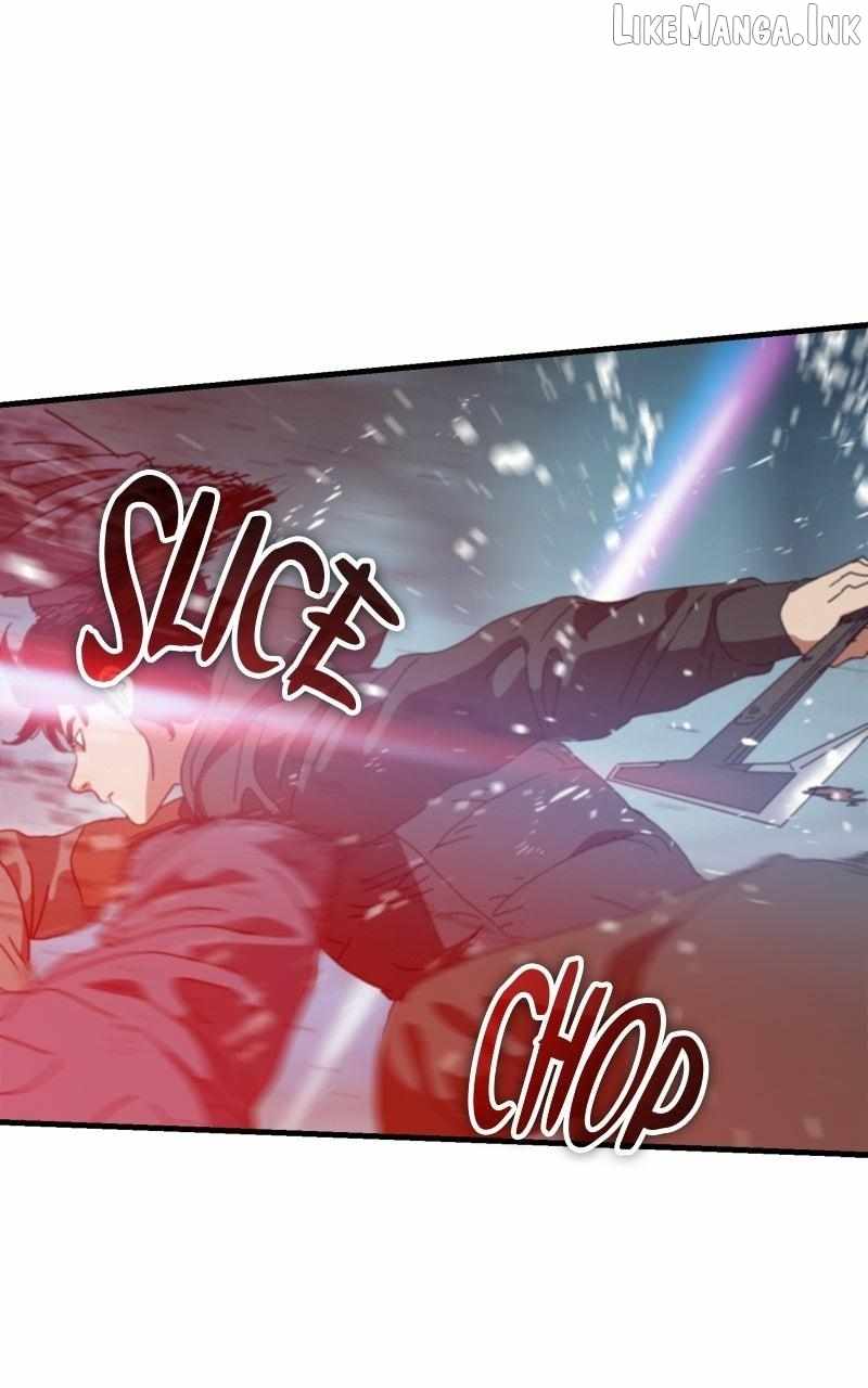 18+ Hiding Out in an Apocalypse Chapter 100 page 6
