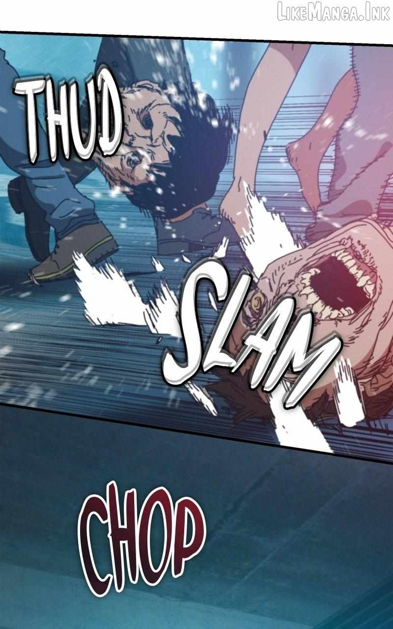 18+ Hiding Out in an Apocalypse Chapter 100 page 7