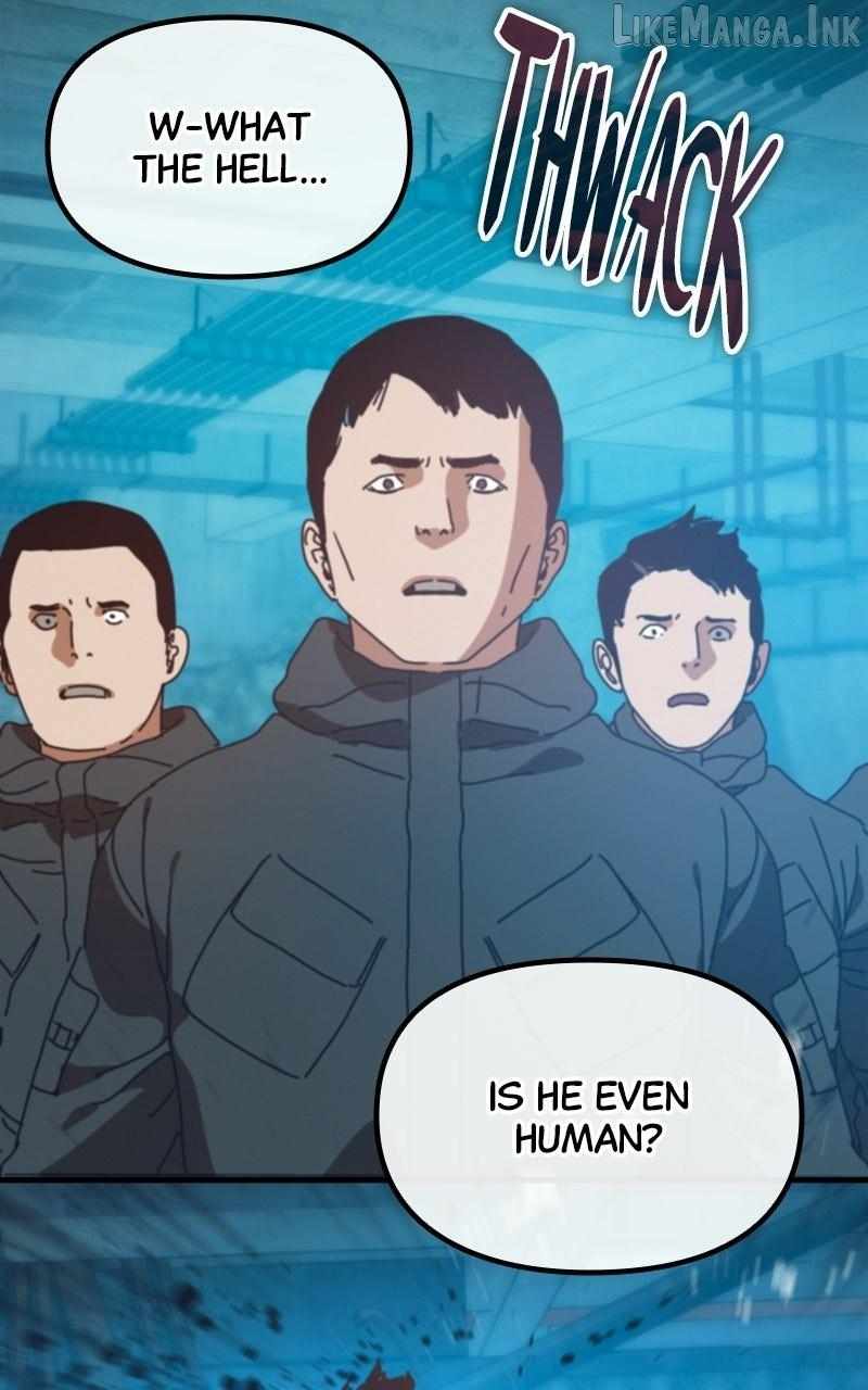 18+ Hiding Out in an Apocalypse Chapter 100 page 8