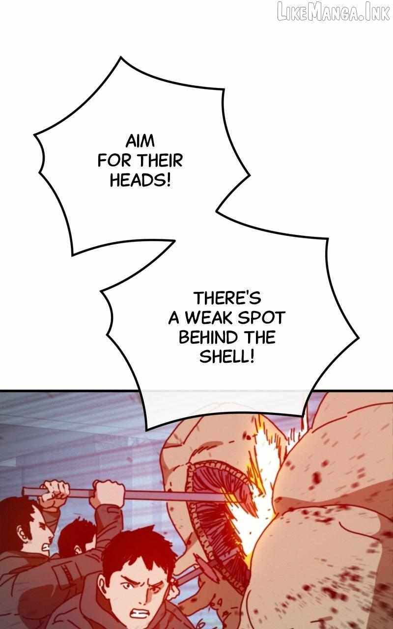 18+ Hiding Out in an Apocalypse Chapter 100 page 12