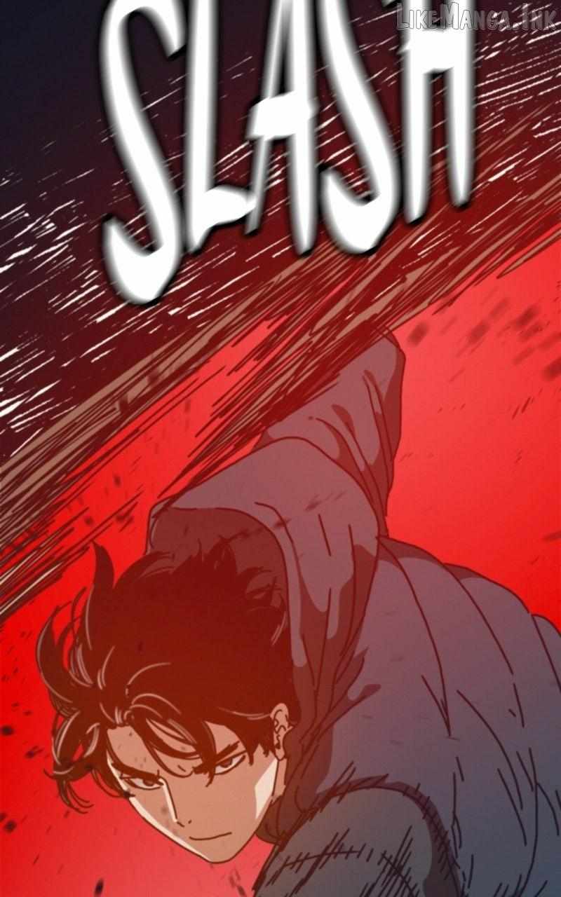 18+ Hiding Out in an Apocalypse Chapter 100 page 17