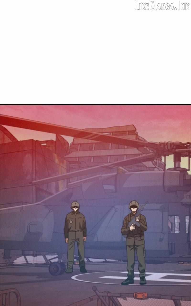 18+ Hiding Out in an Apocalypse Chapter 100 page 21