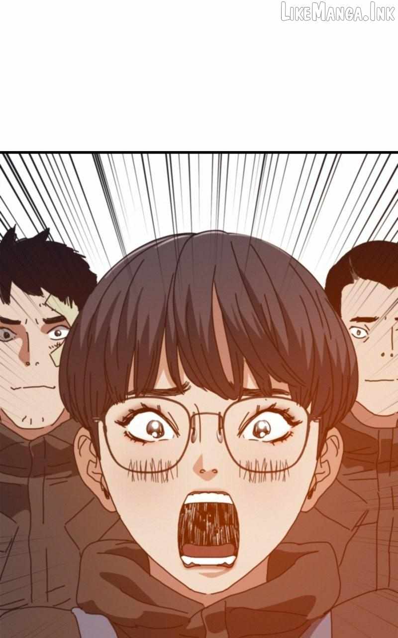 18+ Hiding Out in an Apocalypse Chapter 100 page 23