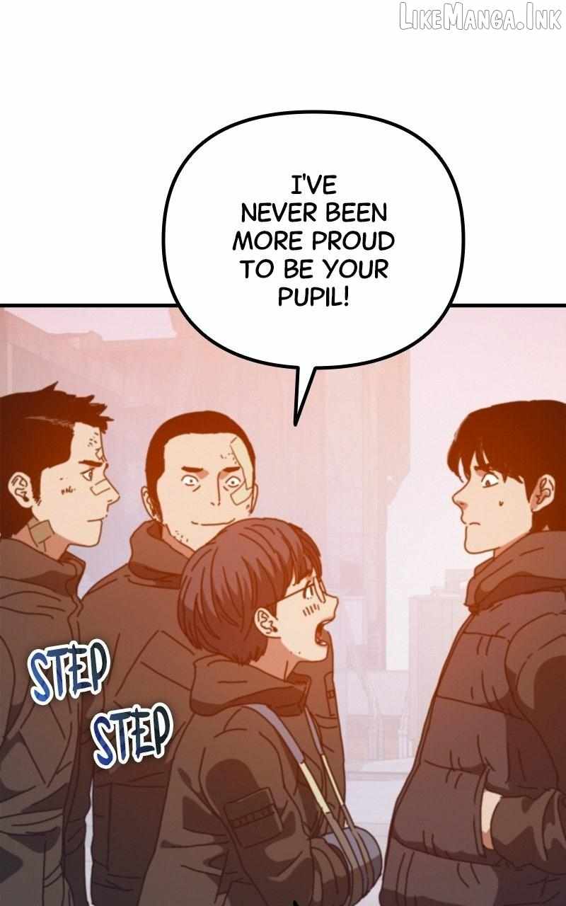 18+ Hiding Out in an Apocalypse Chapter 100 page 25
