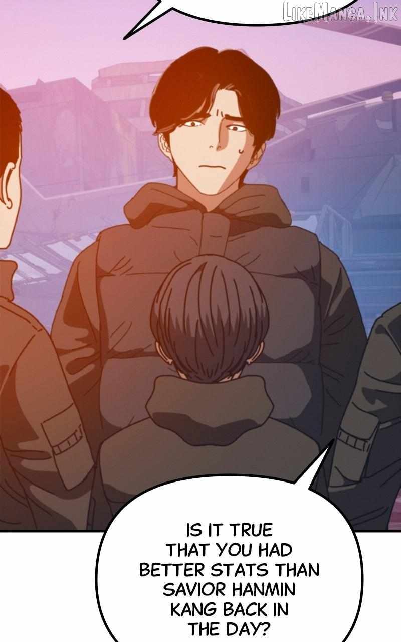 18+ Hiding Out in an Apocalypse Chapter 100 page 27