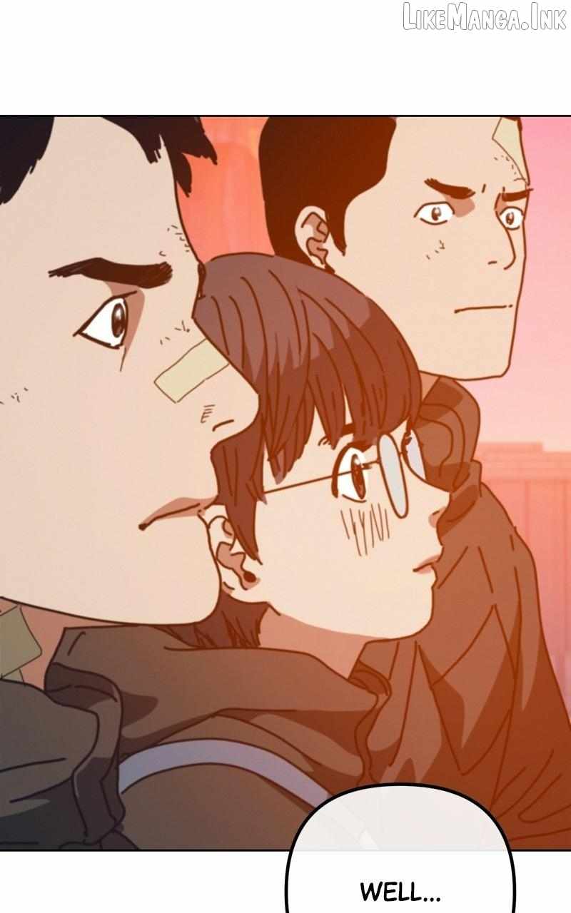 18+ Hiding Out in an Apocalypse Chapter 100 page 30