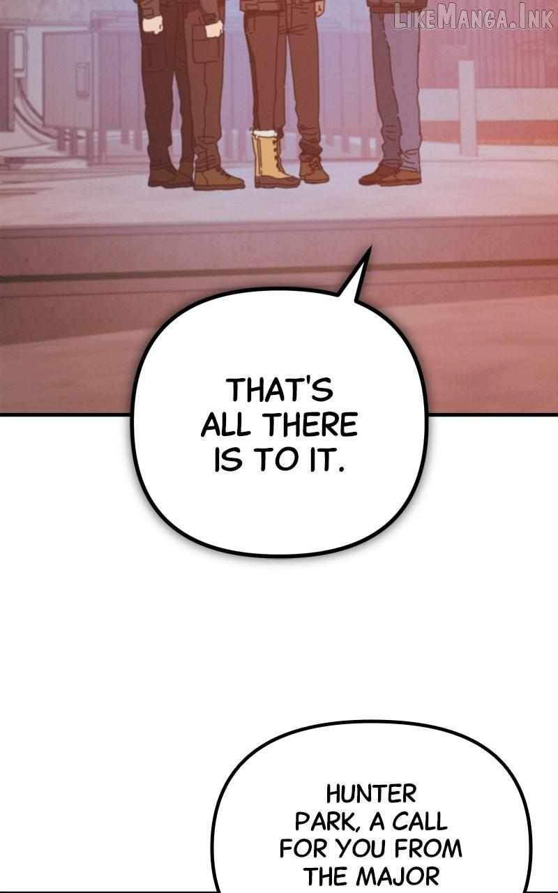 18+ Hiding Out in an Apocalypse Chapter 100 page 32