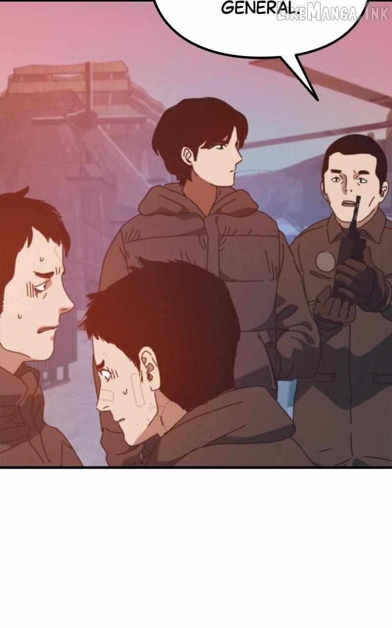 18+ Hiding Out in an Apocalypse Chapter 100 page 33