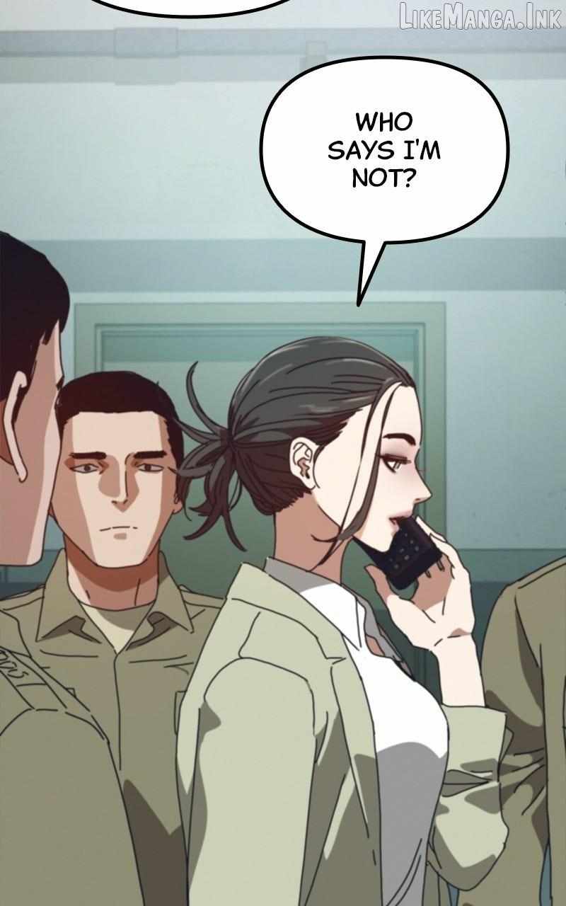 18+ Hiding Out in an Apocalypse Chapter 100 page 35