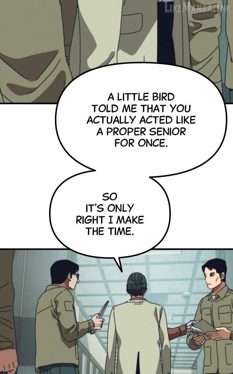 18+ Hiding Out in an Apocalypse Chapter 100 page 36
