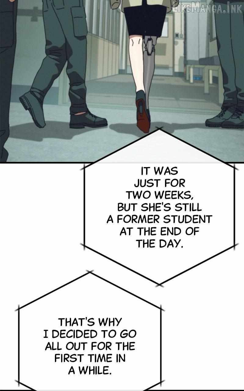 18+ Hiding Out in an Apocalypse Chapter 100 page 37