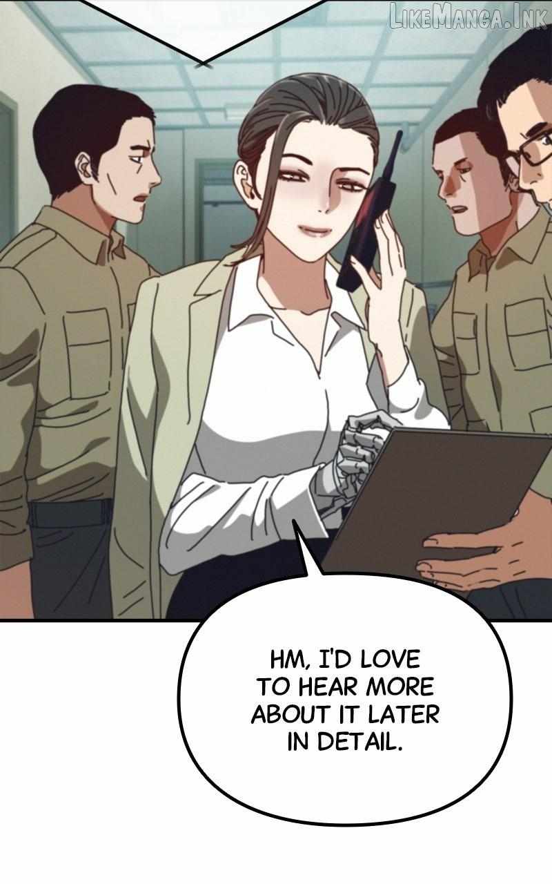 18+ Hiding Out in an Apocalypse Chapter 100 page 38