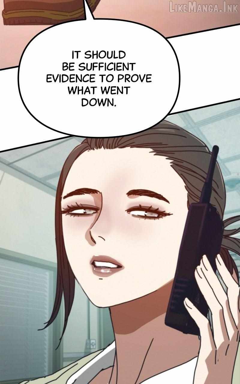 18+ Hiding Out in an Apocalypse Chapter 100 page 40