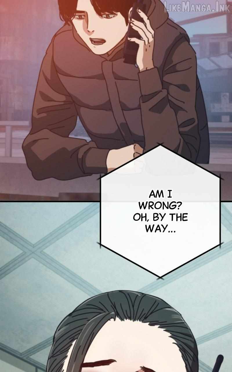18+ Hiding Out in an Apocalypse Chapter 100 page 42