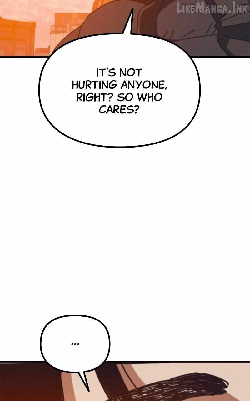18+ Hiding Out in an Apocalypse Chapter 100 page 54