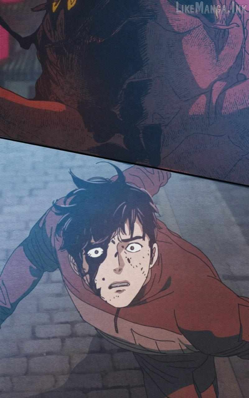 18+ Hiding Out in an Apocalypse Chapter 100 page 59