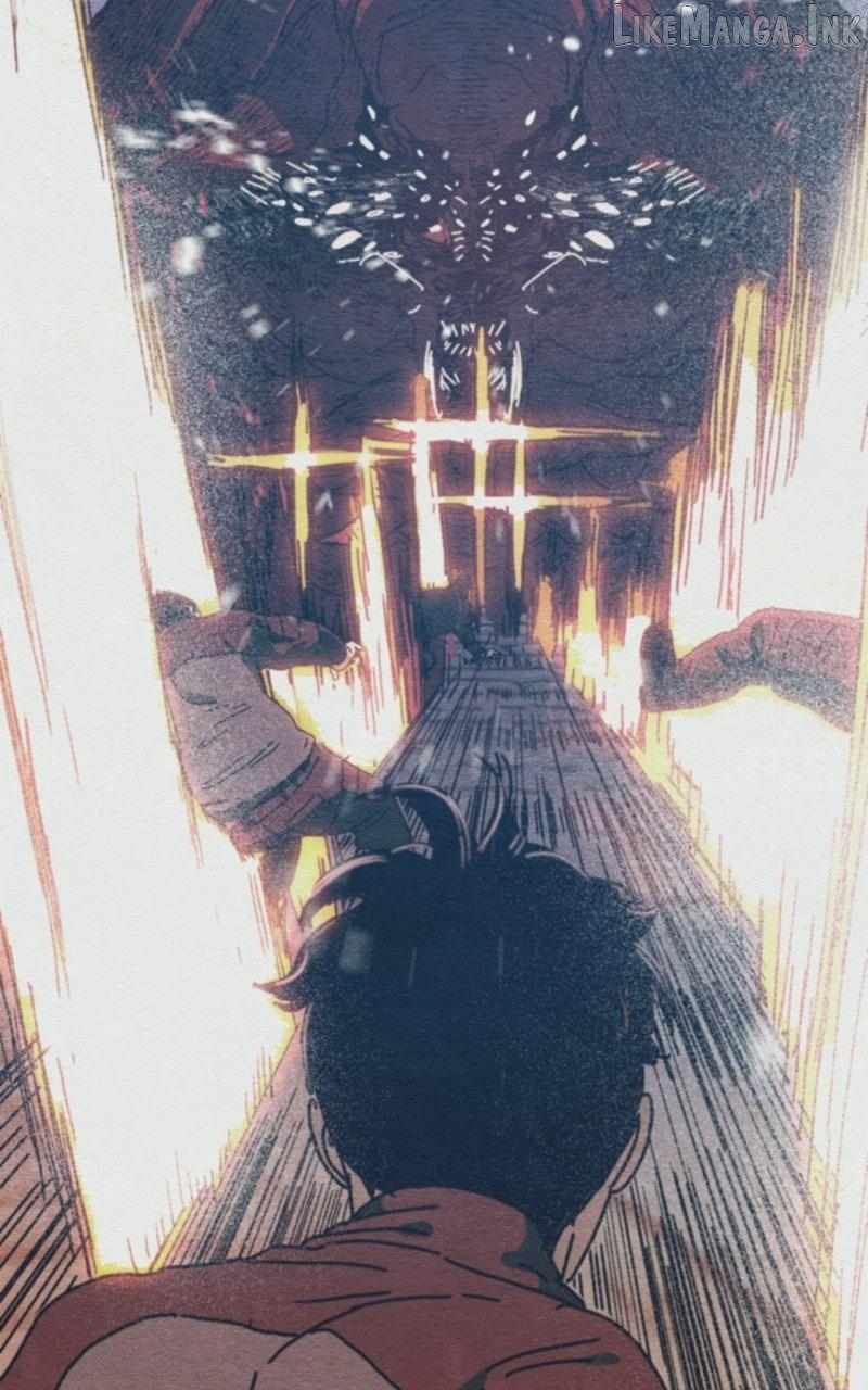 18+ Hiding Out in an Apocalypse Chapter 100 page 61